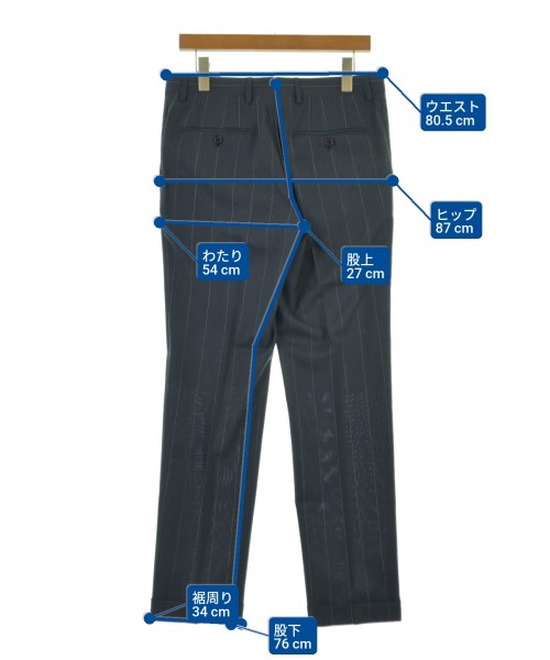 LARDINI（ラルディーニ）その他 紺 サイズ:48(L位) メンズ/2200619851026