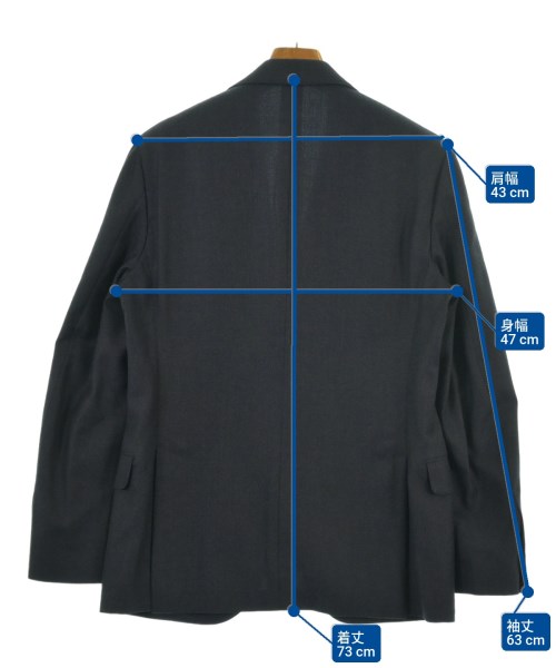 LARDINI（ラルディーニ）その他 紺 サイズ:48(L位) メンズ/2200619851033