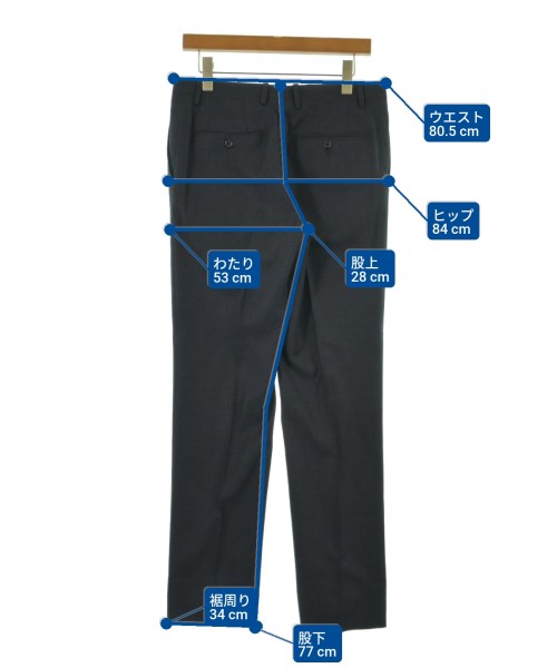 LARDINI（ラルディーニ）その他 紺 サイズ:48(L位) メンズ/2200619851033