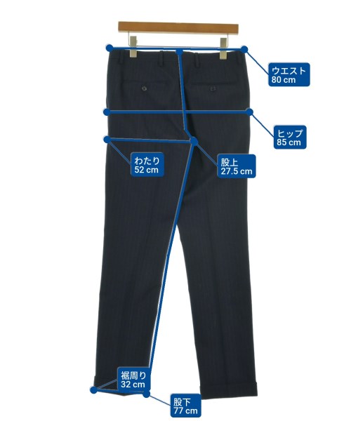 LARDINI（ラルディーニ）その他 紺 サイズ:48(L位) メンズ/2200619851057