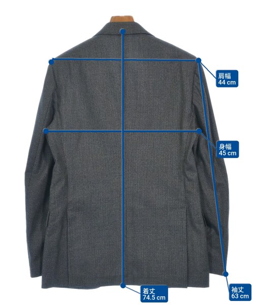 LARDINI（ラルディーニ）その他 グレー サイズ:48(L位) メンズ/2200619851064