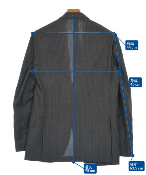 LARDINI（ラルディーニ）その他 グレー サイズ:48(L位) メンズ/2200619851088