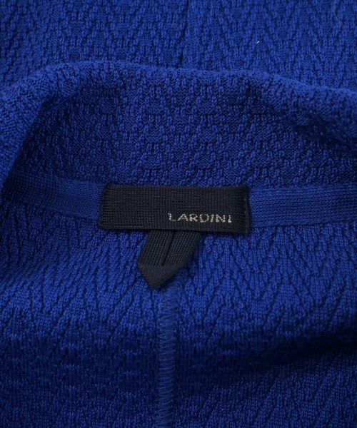 LARDINI（ラルディーニ）カジュアルジャケット 青 サイズ:L メンズ/2200619921033