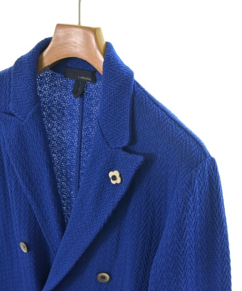 LARDINI（ラルディーニ）カジュアルジャケット 青 サイズ:L メンズ/2200619921033