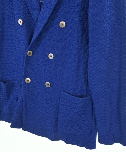 LARDINI（ラルディーニ）カジュアルジャケット 青 サイズ:L メンズ/2200619921033