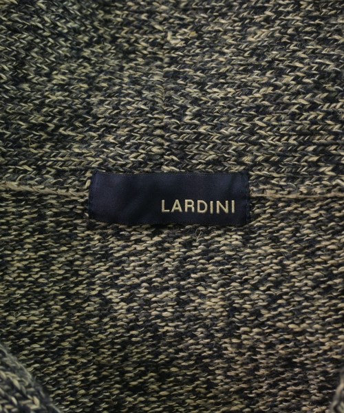 LARDINI（ラルディーニ）カーディガン 紺 サイズ:S メンズ/2200620398060