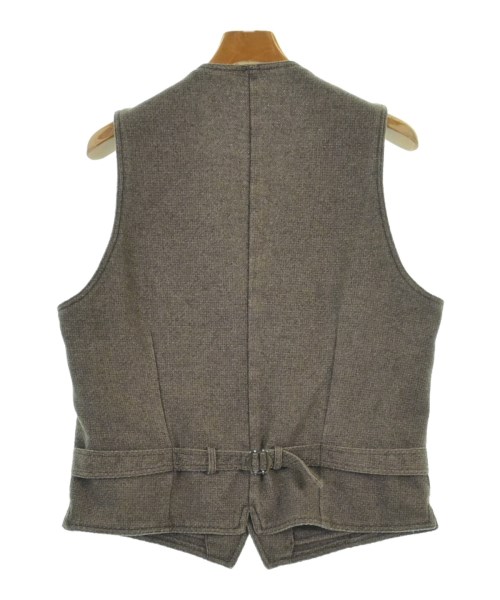 LARDINI（ラルディーニ）カジュアルシャツ 茶 サイズ:50(XL位) メンズ/2200620494014