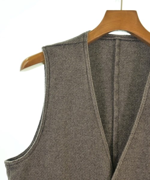 LARDINI（ラルディーニ）カジュアルシャツ 茶 サイズ:50(XL位) メンズ/2200620494014