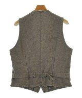 LARDINI（ラルディーニ）カジュアルシャツ 茶 サイズ:50(XL位) メンズ/2200620494014