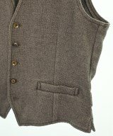 LARDINI（ラルディーニ）カジュアルシャツ 茶 サイズ:50(XL位) メンズ/2200620494014