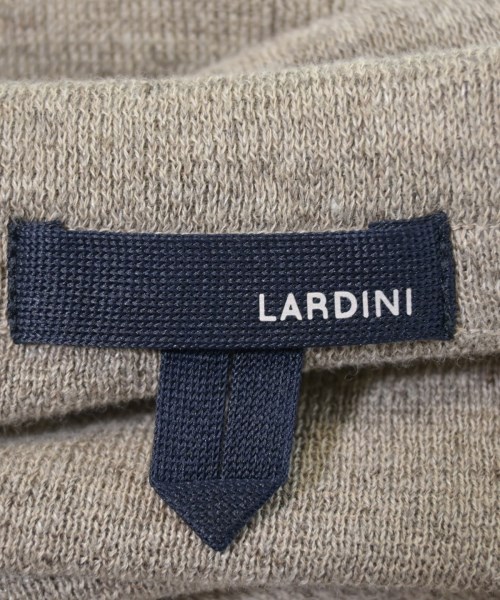 LARDINI（ラルディーニ）テーラードジャケット ベージュ サイズ:S メンズ/2200617441038
