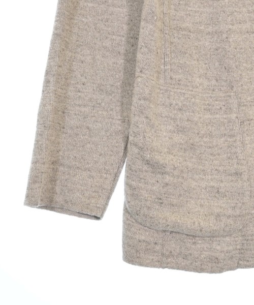 LARDINI（ラルディーニ）テーラードジャケット ベージュ サイズ:S メンズ/2200617441038