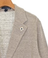 LARDINI（ラルディーニ）テーラードジャケット ベージュ サイズ:S メンズ/2200617441038