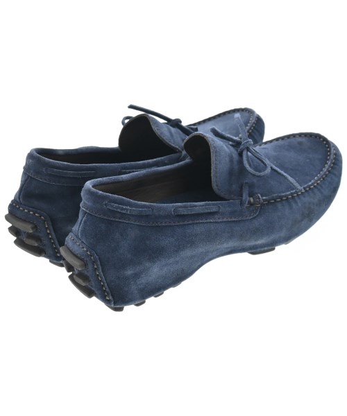 LARDINI（ラルディーニ）ビジネス・ドレスシューズ 紺 サイズ:4(24cm位) メンズ/2200621208054