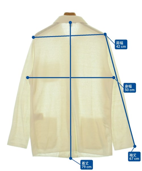 LARDINI（ラルディーニ）その他 白 サイズ:L メンズ/2200601638055