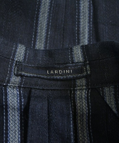LARDINI（ラルディーニ）テーラードジャケット 紺 サイズ:46(M位) メンズ/2200602963019