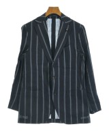 LARDINI（ラルディーニ）テーラードジャケット 紺 サイズ:46(M位) メンズ/2200602963019
