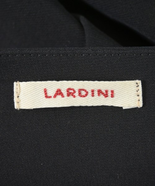 LARDINI（ラルディーニ）スラックス 黒 サイズ:40(M位) レディース/2200607348149