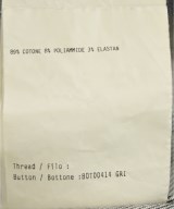 LARDINI（ラルディーニ）カジュアルシャツ 黒 サイズ:43(XL位) メンズ/2200672872037