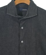 LARDINI（ラルディーニ）カジュアルシャツ 黒 サイズ:43(XL位) メンズ/2200672872037