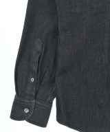 LARDINI（ラルディーニ）カジュアルシャツ 黒 サイズ:43(XL位) メンズ/2200672872037