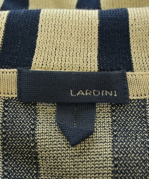 LARDINI（ラルディーニ）ジャケット ベージュ サイズ:L メンズ/2200674643017
