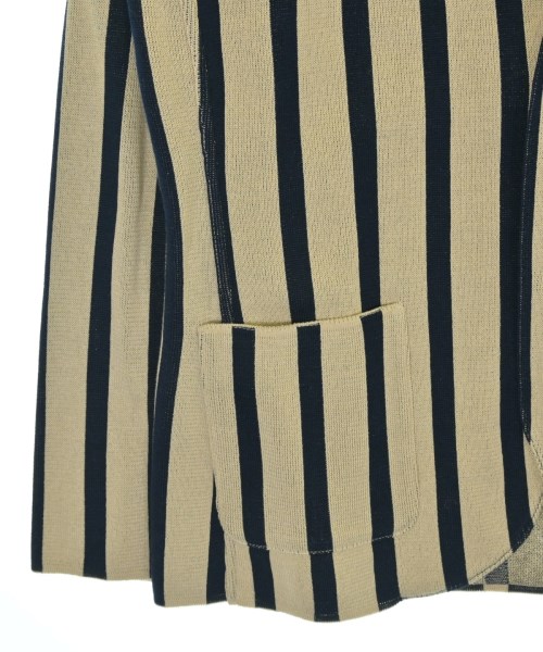 LARDINI（ラルディーニ）ジャケット ベージュ サイズ:L メンズ/2200674643017