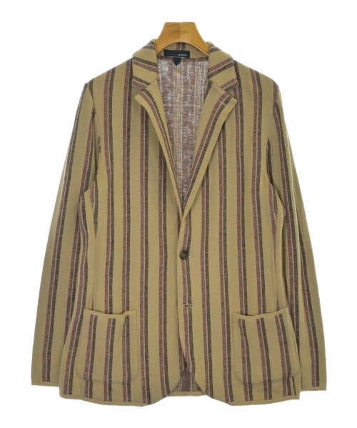 LARDINI(ラルディーニ)ジャケット ベージュ サイズ:L/2200674643024
