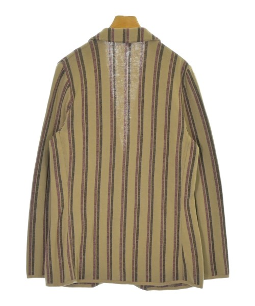 LARDINI（ラルディーニ）ジャケット ベージュ サイズ:L メンズ/2200674643024