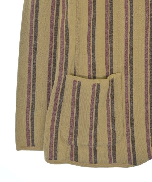 LARDINI（ラルディーニ）ジャケット ベージュ サイズ:L メンズ/2200674643024