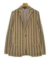 LARDINI（ラルディーニ）ジャケット ベージュ サイズ:L メンズ/2200674643024