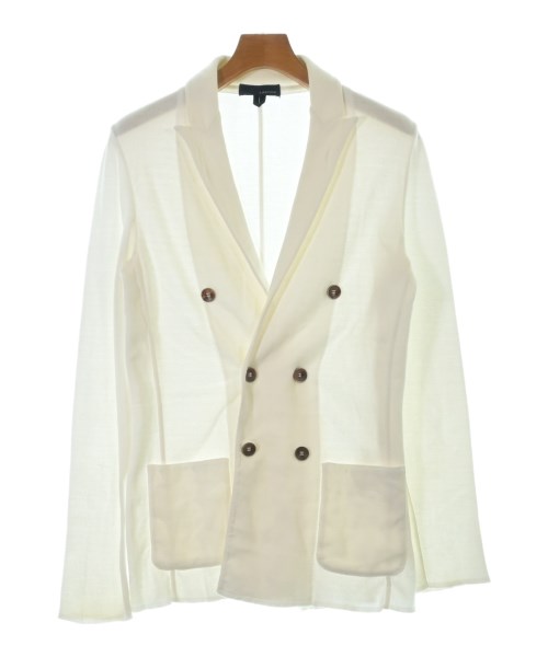 LARDINI(ラルディーニ)テーラードジャケット 白 サイズ:S/2200672455087