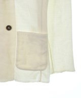 LARDINI（ラルディーニ）テーラードジャケット 白 サイズ:S メンズ/2200672455087