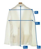 LARDINI（ラルディーニ）テーラードジャケット 白 サイズ:S メンズ/2200672455087