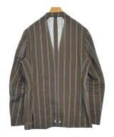 LARDINI（ラルディーニ）テーラードジャケット 茶 サイズ:50(XL位) メンズ/2200675117012