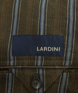 LARDINI（ラルディーニ）テーラードジャケット 茶 サイズ:50(XL位) メンズ/2200675117012