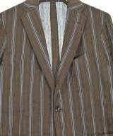 LARDINI（ラルディーニ）テーラードジャケット 茶 サイズ:50(XL位) メンズ/2200675117012