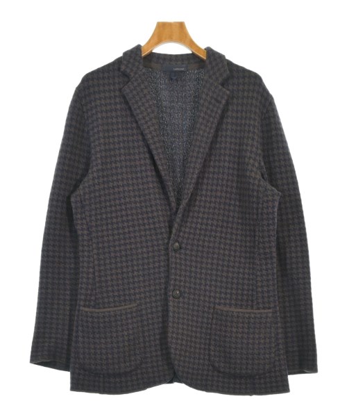 LARDINI(ラルディーニ)テーラードジャケット 茶 サイズ:M/2200675325035