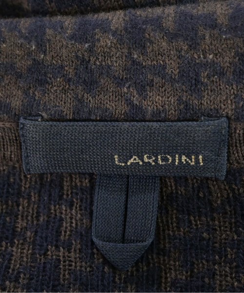 LARDINI（ラルディーニ）テーラードジャケット 茶 サイズ:M メンズ/2200675325035