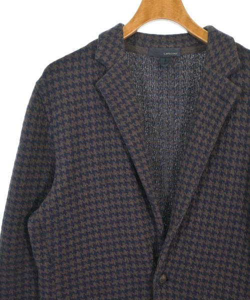 LARDINI（ラルディーニ）テーラードジャケット 茶 サイズ:M メンズ/2200675325035