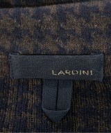 LARDINI（ラルディーニ）テーラードジャケット 茶 サイズ:M メンズ/2200675325035
