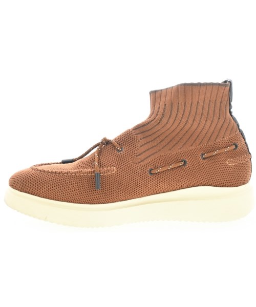 LARDINI（ラルディーニ）スニーカー 茶 サイズ:EU42(27cm位) メンズ/2200676428070
