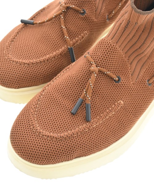LARDINI（ラルディーニ）スニーカー 茶 サイズ:EU42(27cm位) メンズ/2200676428070