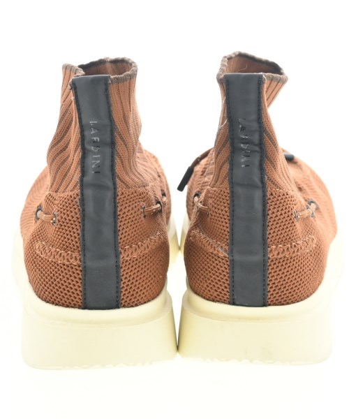 LARDINI（ラルディーニ）スニーカー 茶 サイズ:EU42(27cm位) メンズ/2200676428070