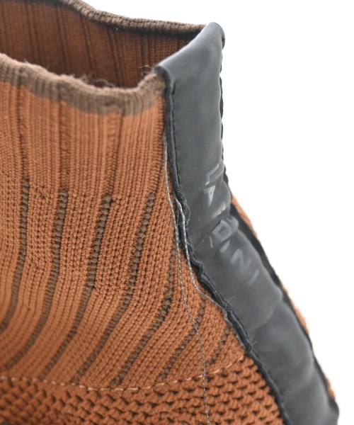 LARDINI（ラルディーニ）スニーカー 茶 サイズ:EU42(27cm位) メンズ/2200676428070
