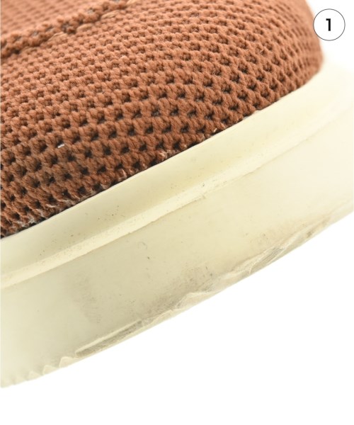 LARDINI（ラルディーニ）スニーカー 茶 サイズ:EU42(27cm位) メンズ/2200676428070