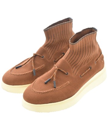 LARDINI（ラルディーニ）スニーカー 茶 サイズ:EU42(27cm位) メンズ