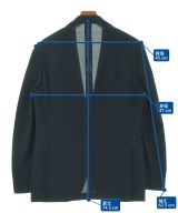 LARDINI（ラルディーニ）カジュアルジャケット 紺 サイズ:48(L位) メンズ/2200676190076