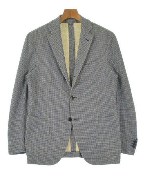 LARDINI(ラルディーニ)カジュアルジャケット グレー サイズ:48(L位)/2200676190083