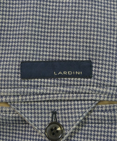 LARDINI（ラルディーニ）カジュアルジャケット グレー サイズ:48(L位) メンズ/2200676190083